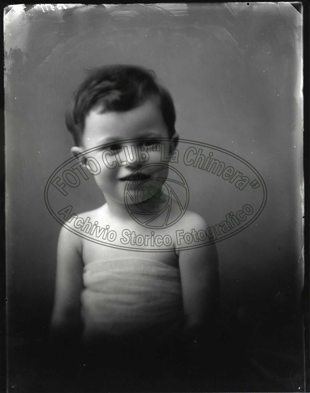 Ritratto Di Bambino