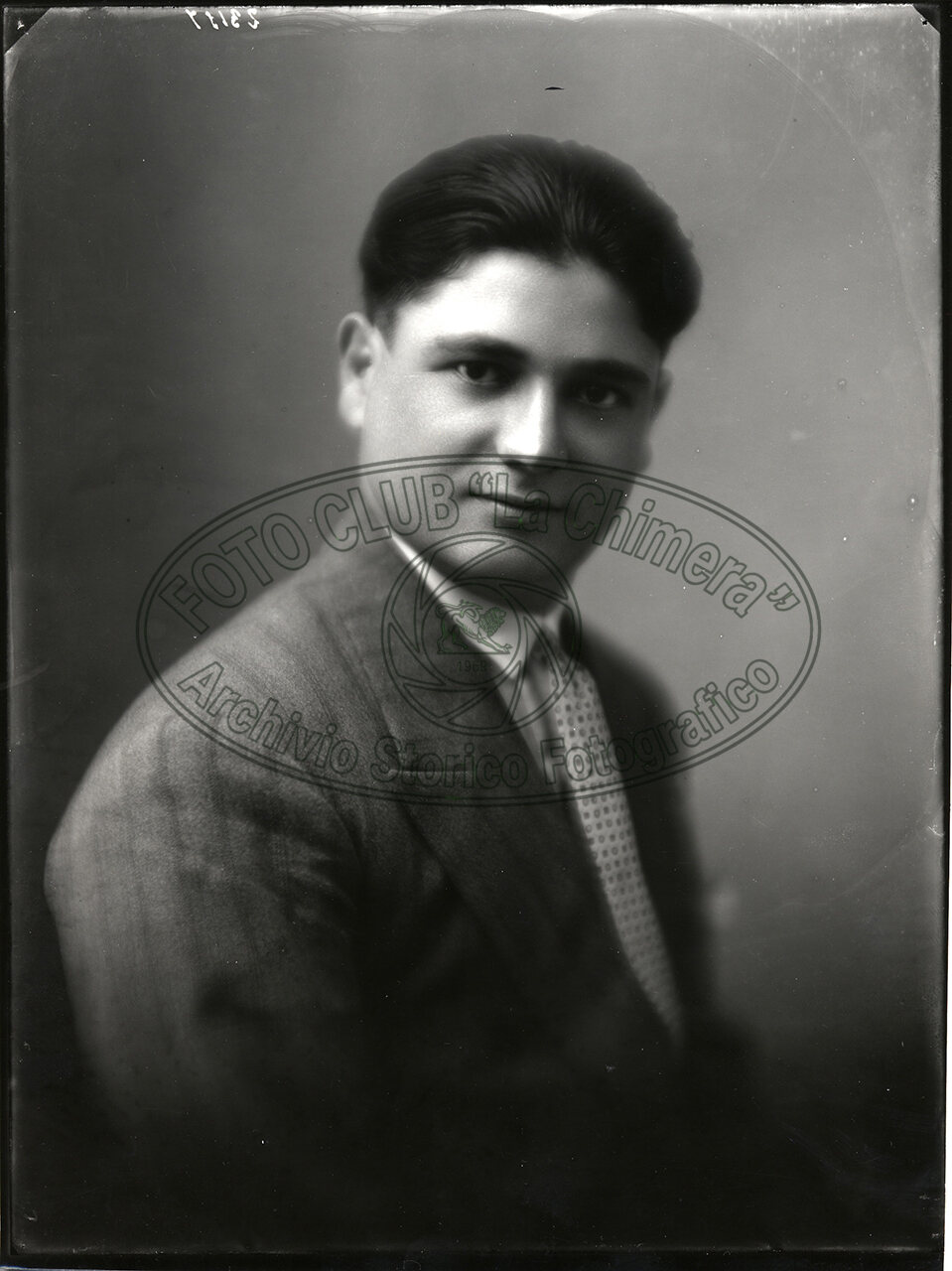 Ritratto Di Uomo