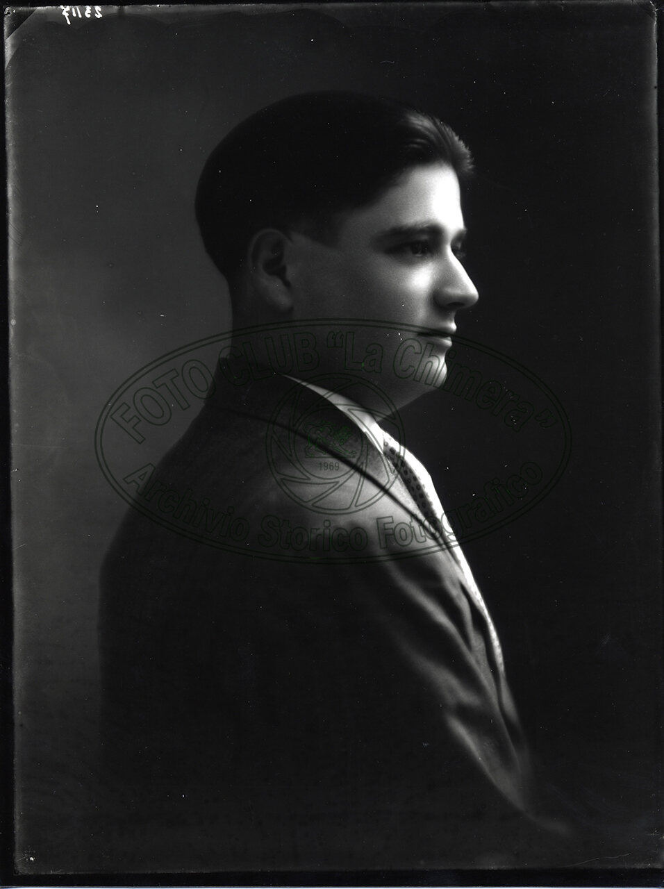 Ritratto Di Uomo