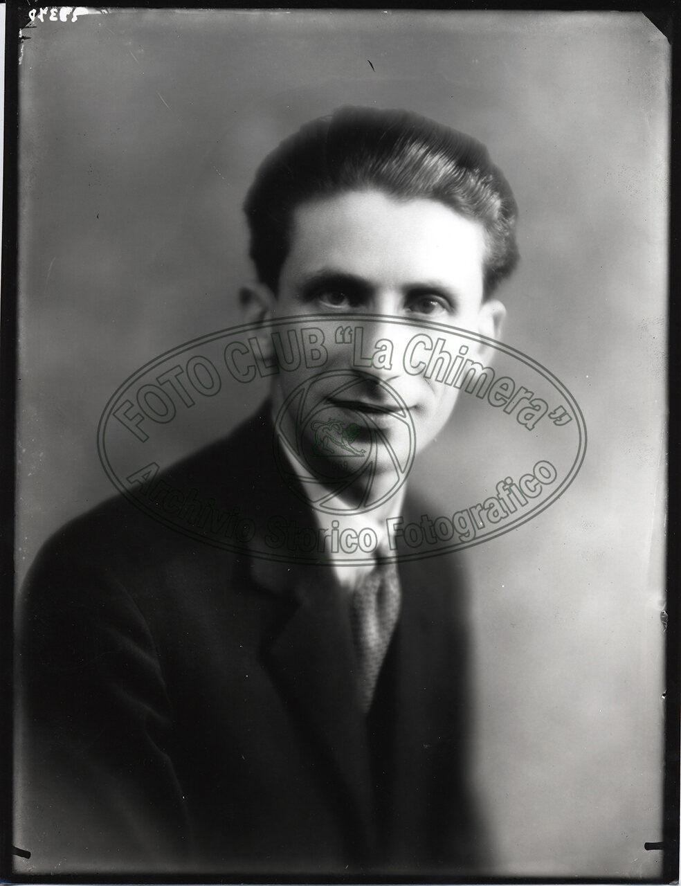Ritratto Di Uomo