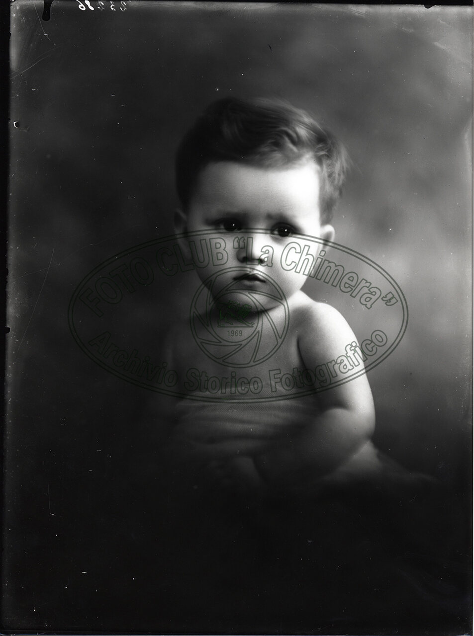 Ritratto Di Bambino