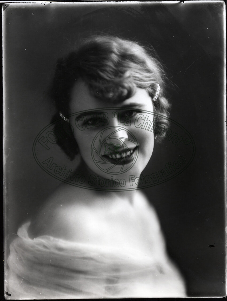 Ritratto Di Donna