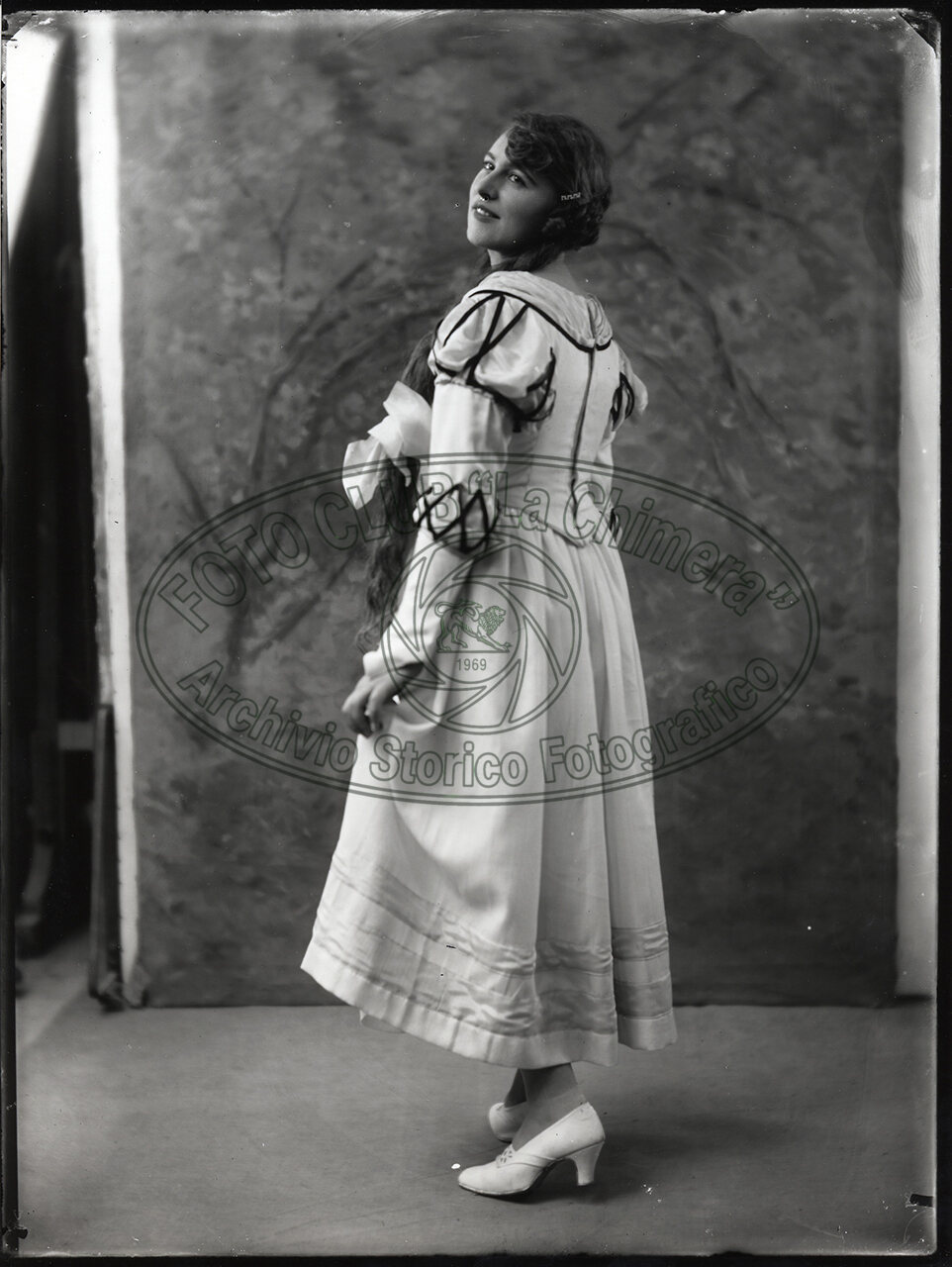 Ritratto Di Donna