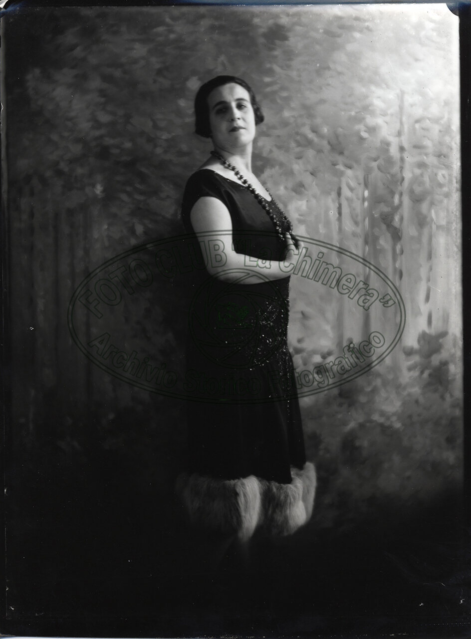 Ritratto Di Donna