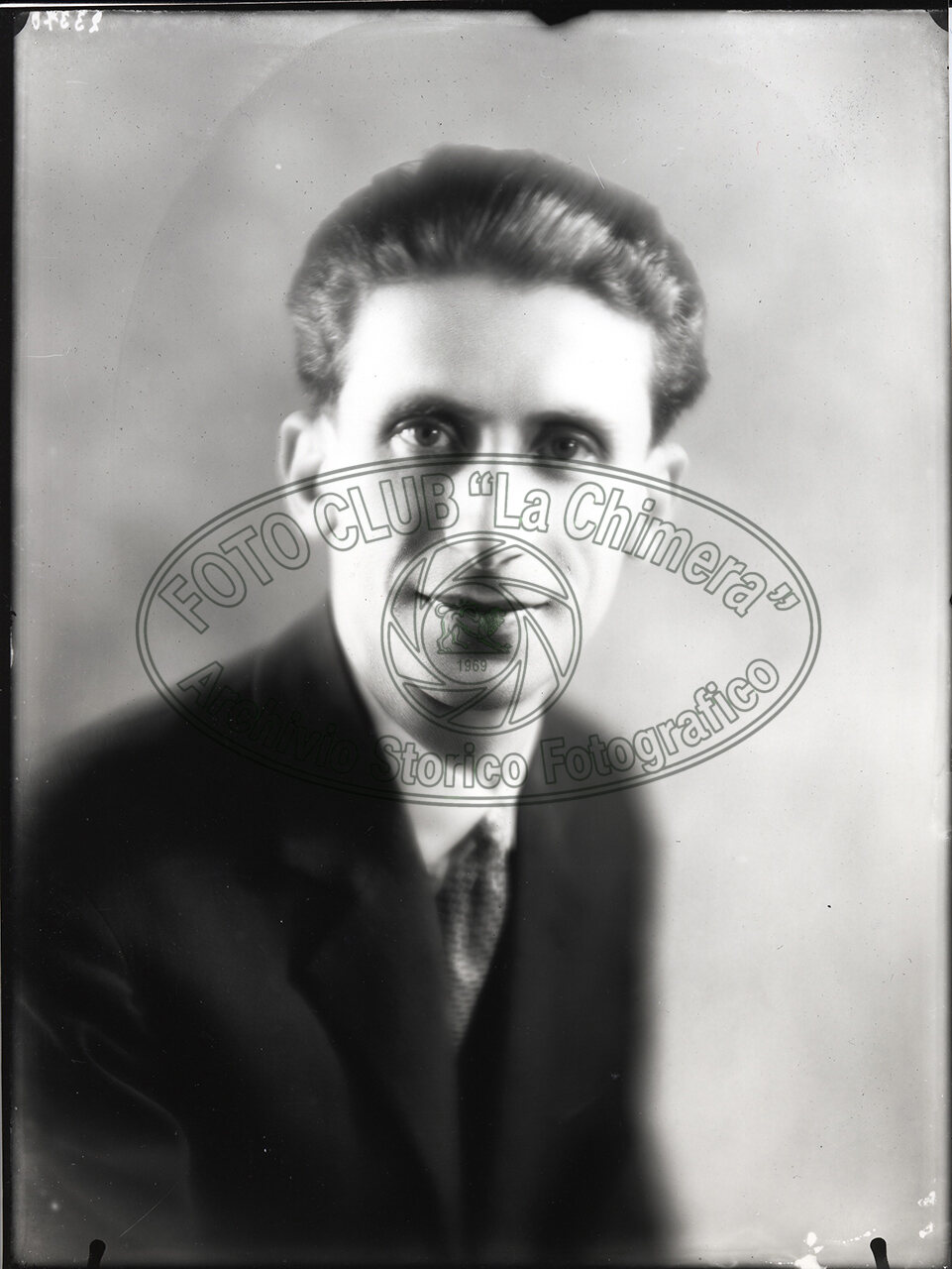 Ritratto Di Uomo