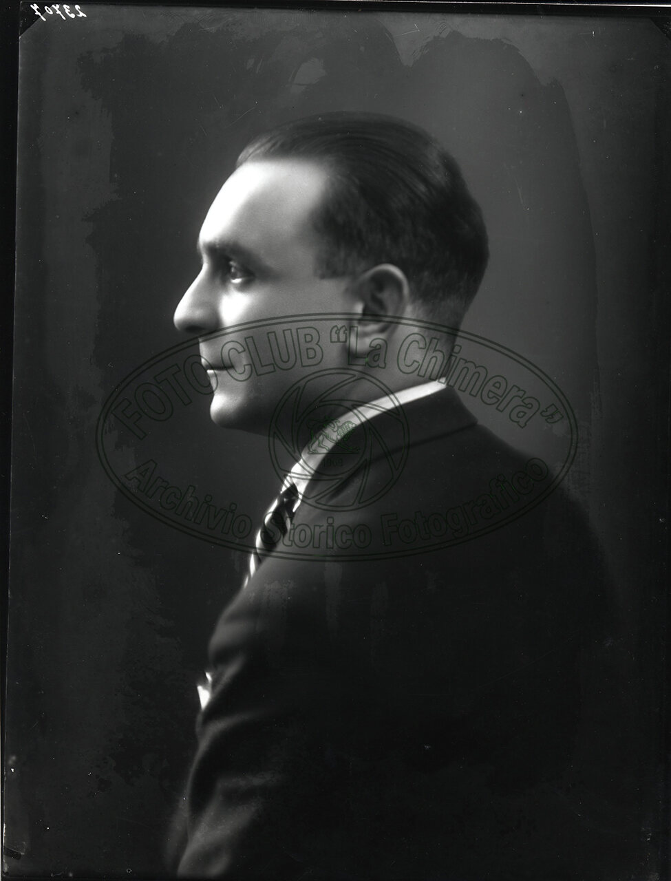 Ritratto Di Uomo
