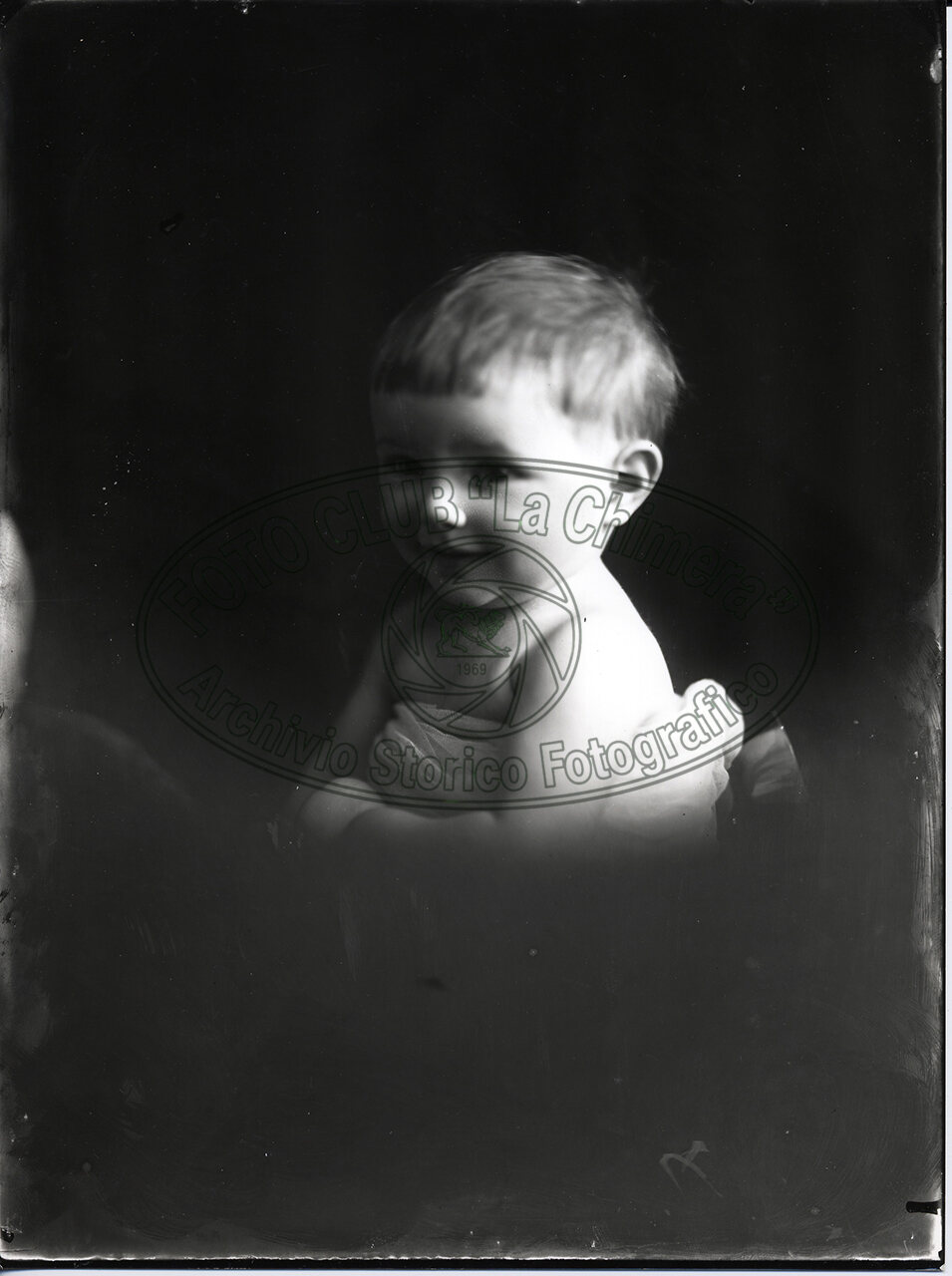 Ritratto Di Bambino