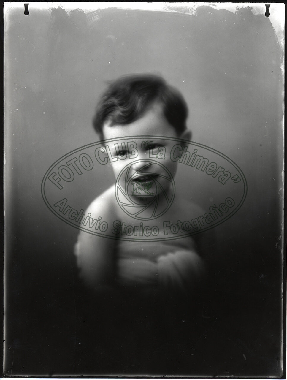 Ritratto Di Bambino