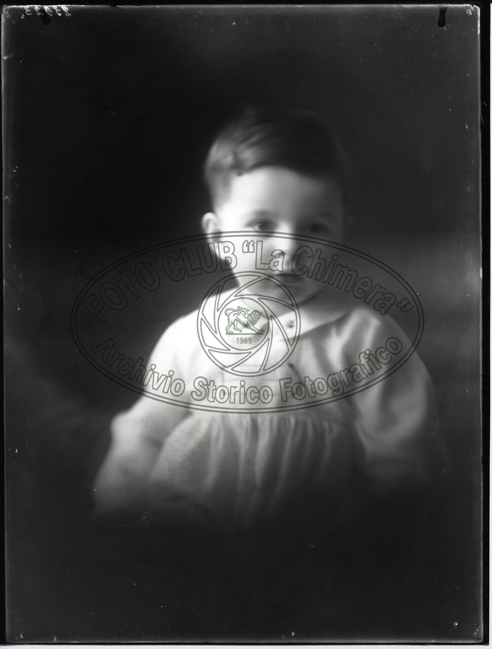 Ritratto Di Bambina