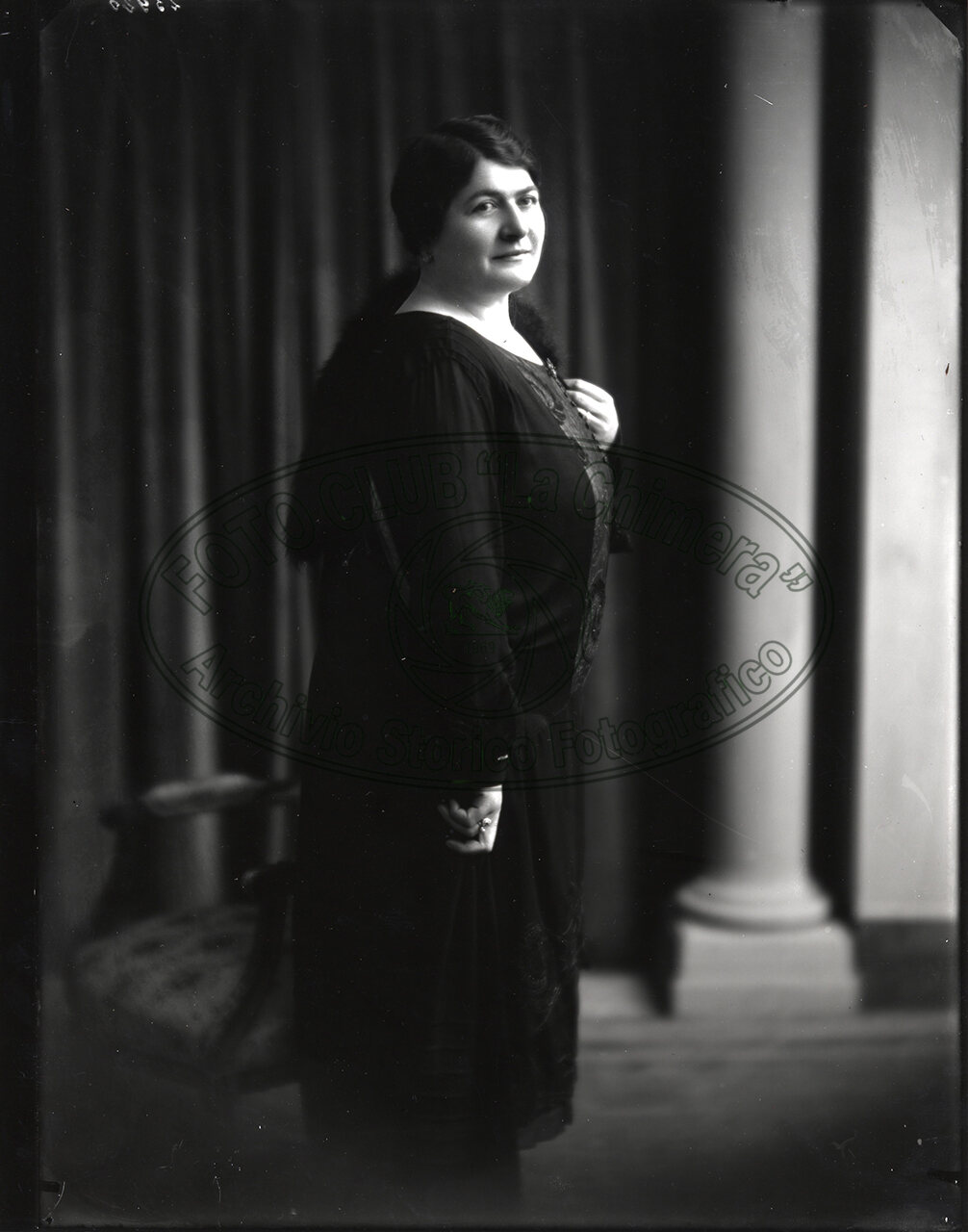Ritratto Di Donna