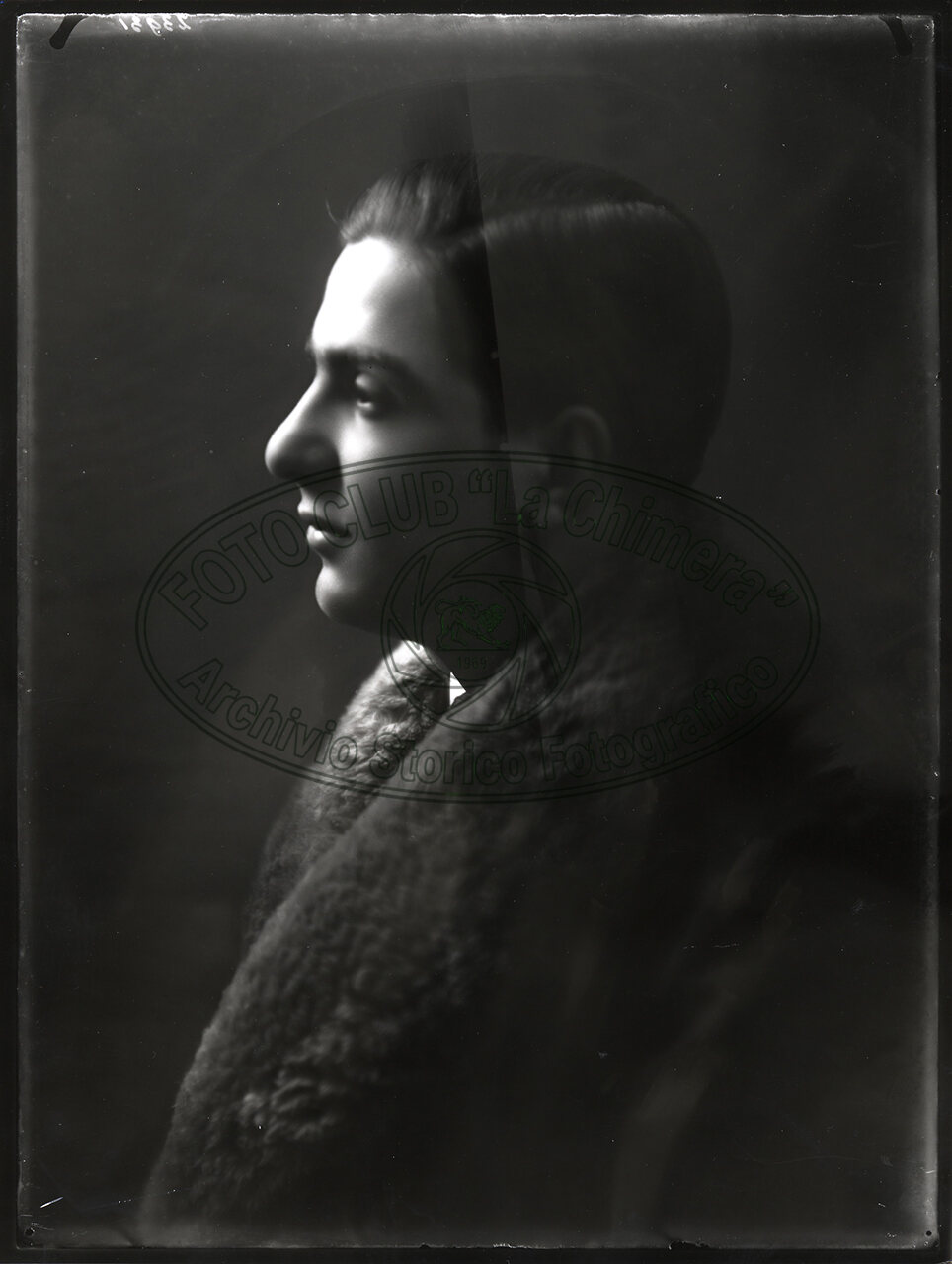 Ritratto Di Uomo