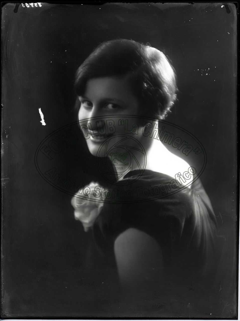 Ritratto Di Donna