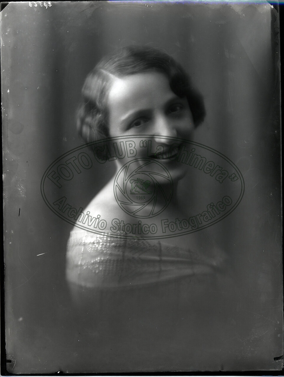 Ritratto Di Donna