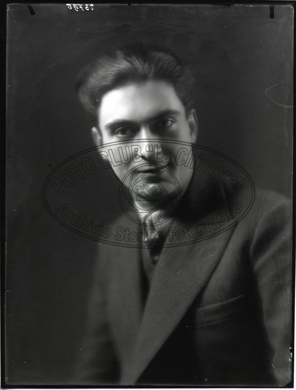 Ritratto Di Uomo