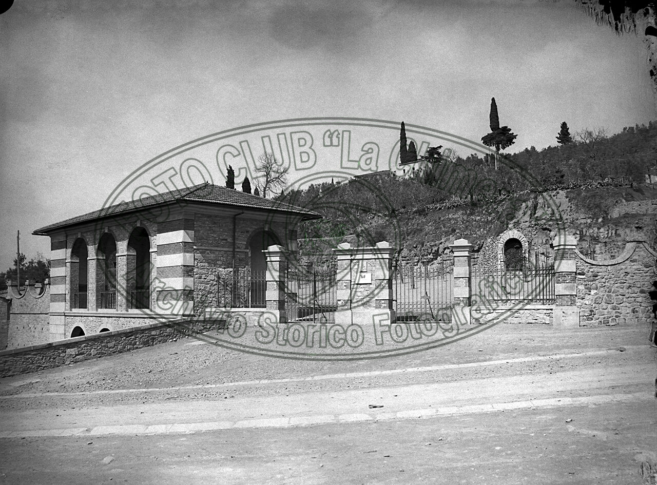 Castiglion Fiorentino Foro Boario