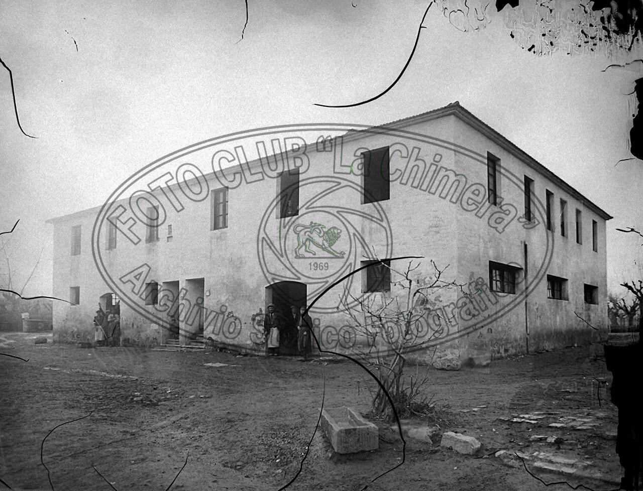 Cesa Fattoria Conte Cacciaguerra Casa Colonica