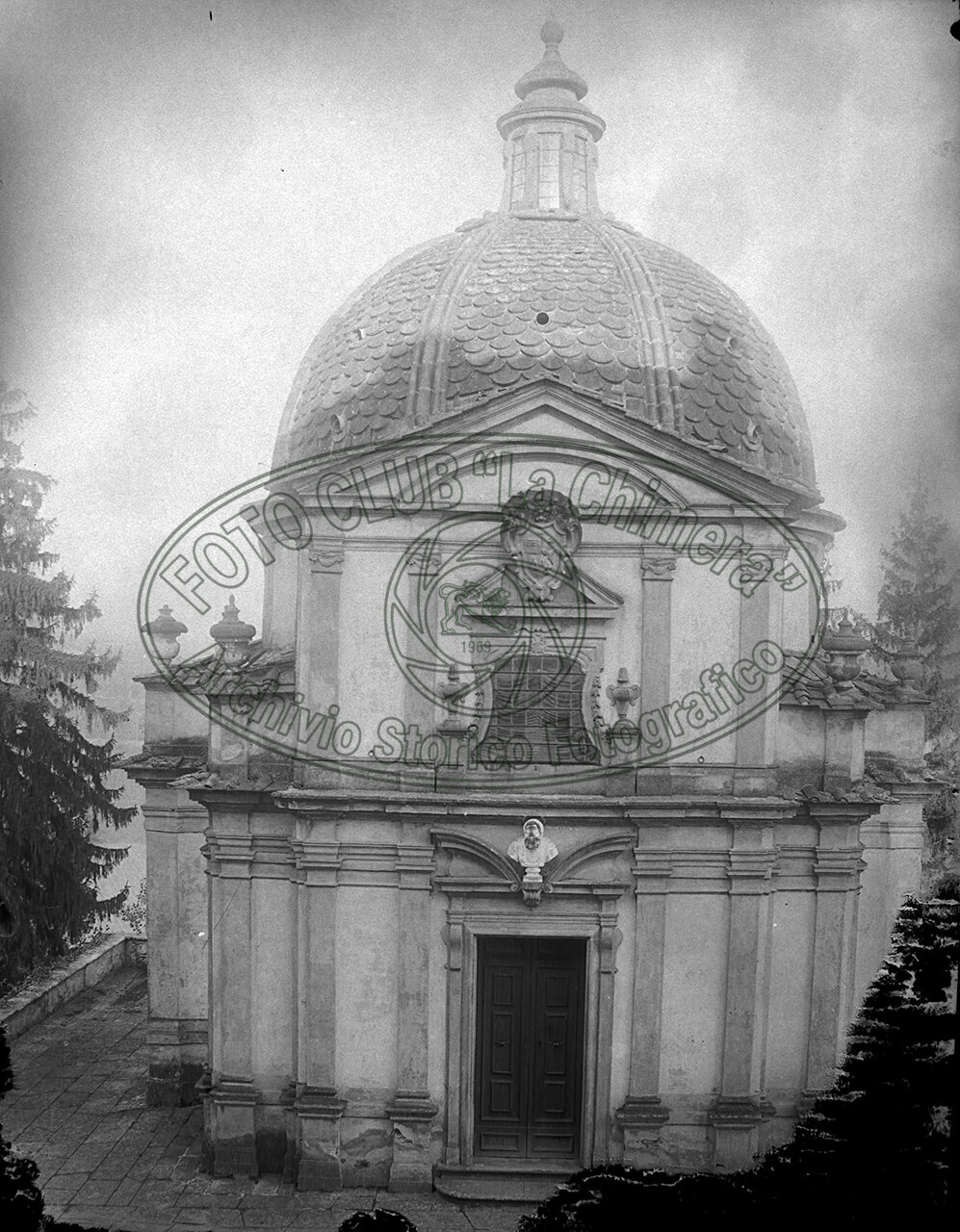 Cortona Chiesa Esterno