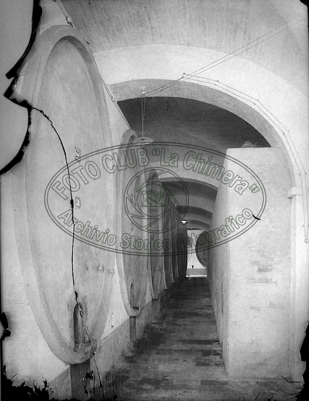 Cesa Conte Cacciaguerra Una Cantina