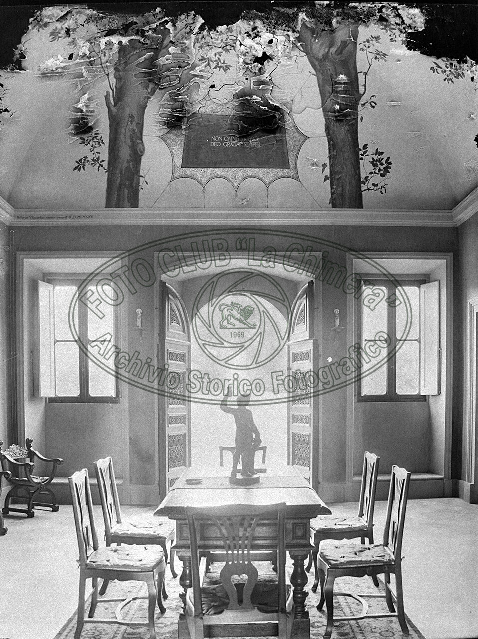 La Striscia Villa Occhini 21X27