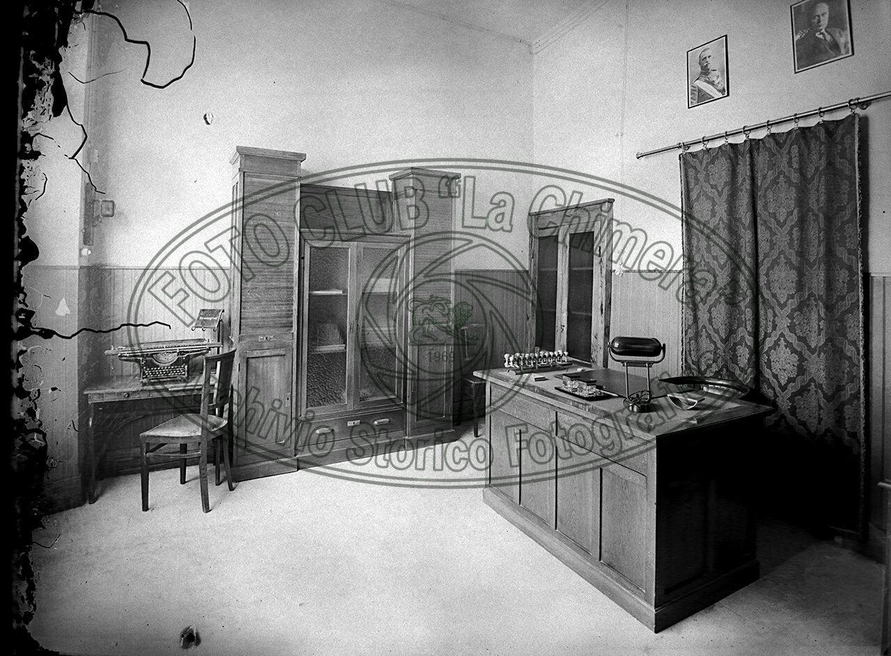 Arezzo Signor Campolucci 21X27