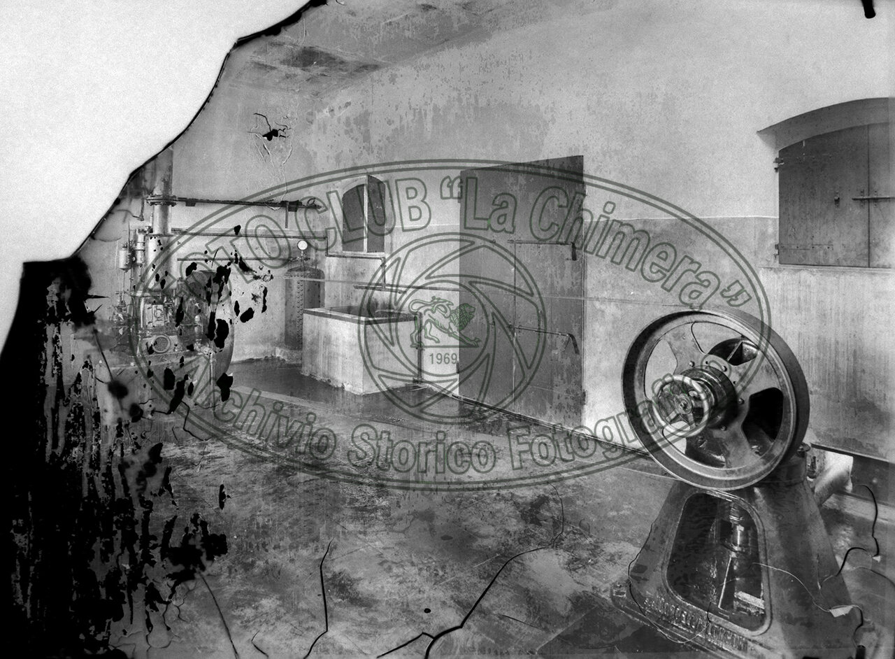 Priva Di Indicazioni 21X27