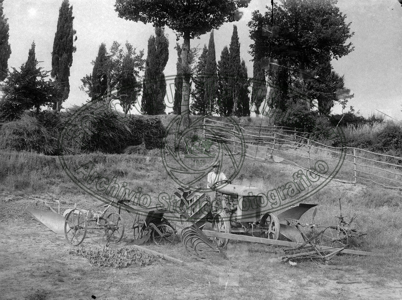 Fattoria Di Vitareta Signor Manganelli 21X27