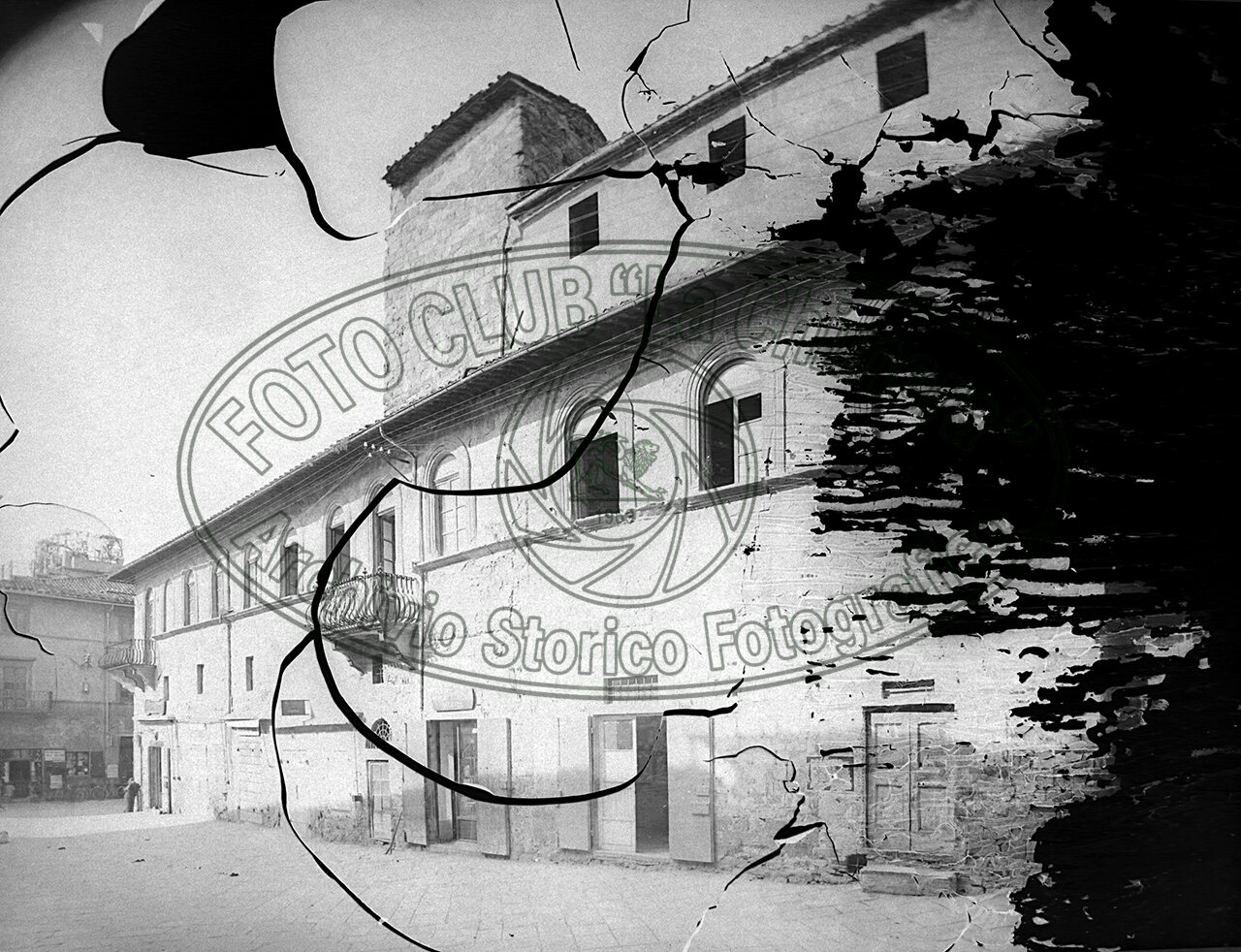 Priva Di Indicazioni 21X27