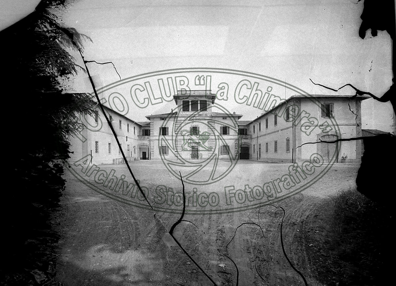 Sansepolcro Conte Cavazza Villa Di Gricignano 21X27