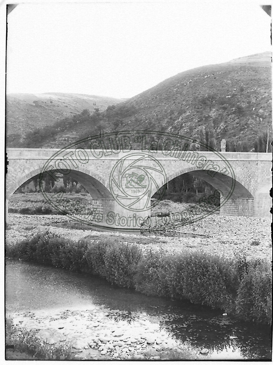 Ponte Di Rassina Dopo L Allargamento