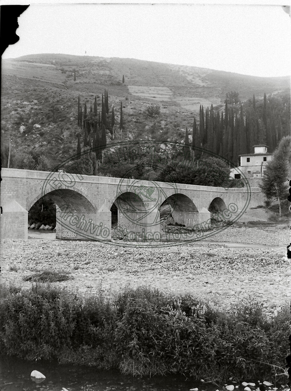 Ponte Di Rassina Dopo L Allargamento