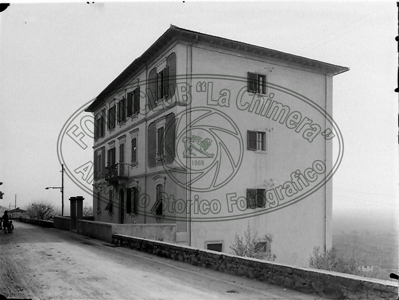 Castiglion Fiorentino Case Impiegati