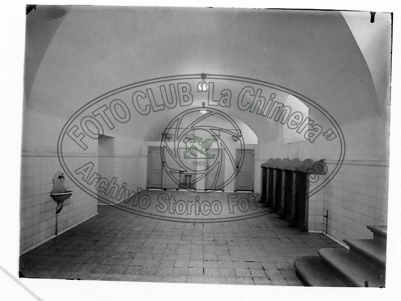 Castiglion Fiorentino Latrine Pubbliche