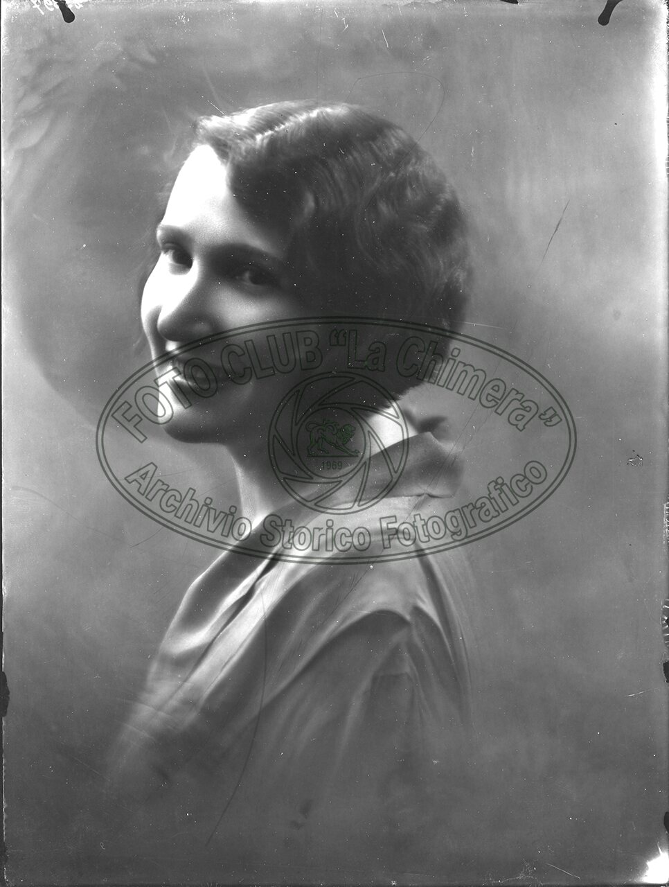 Ritratto Di Donna