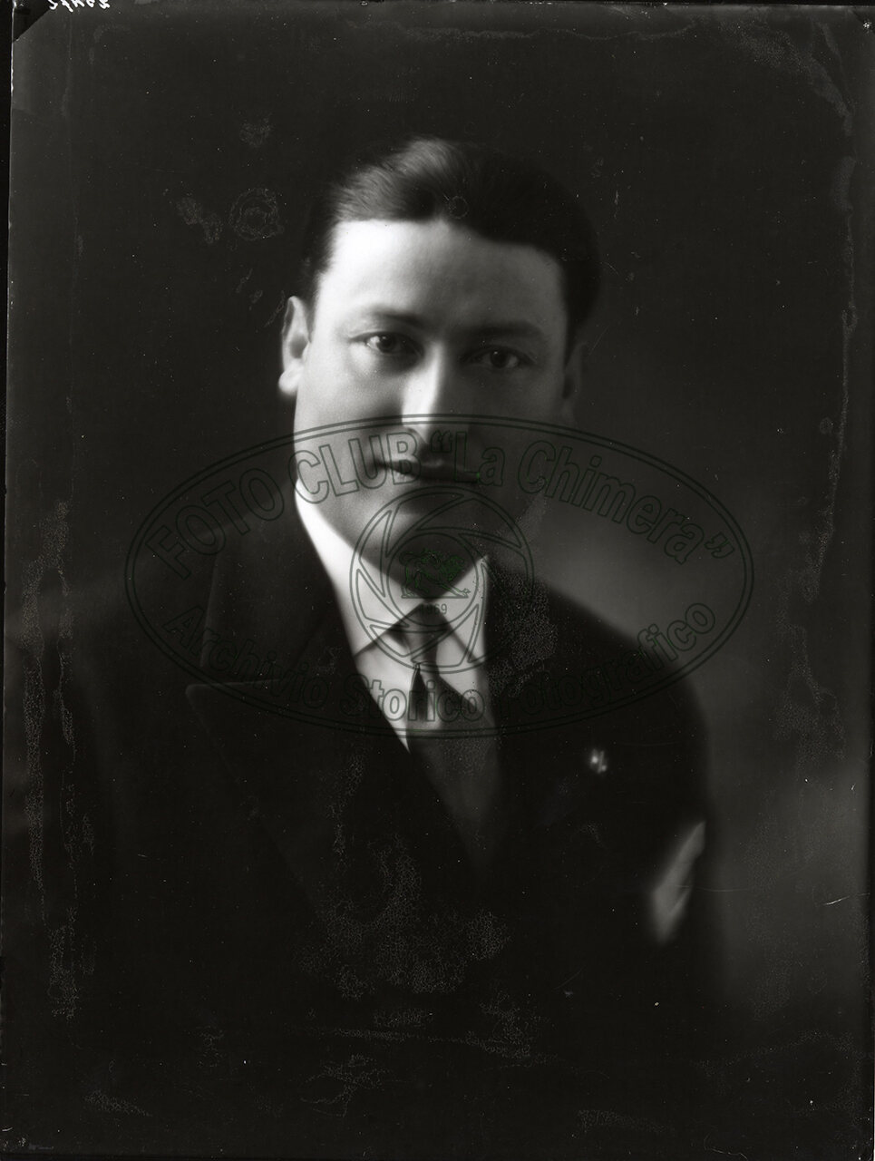 Ritratto Di Uomo
