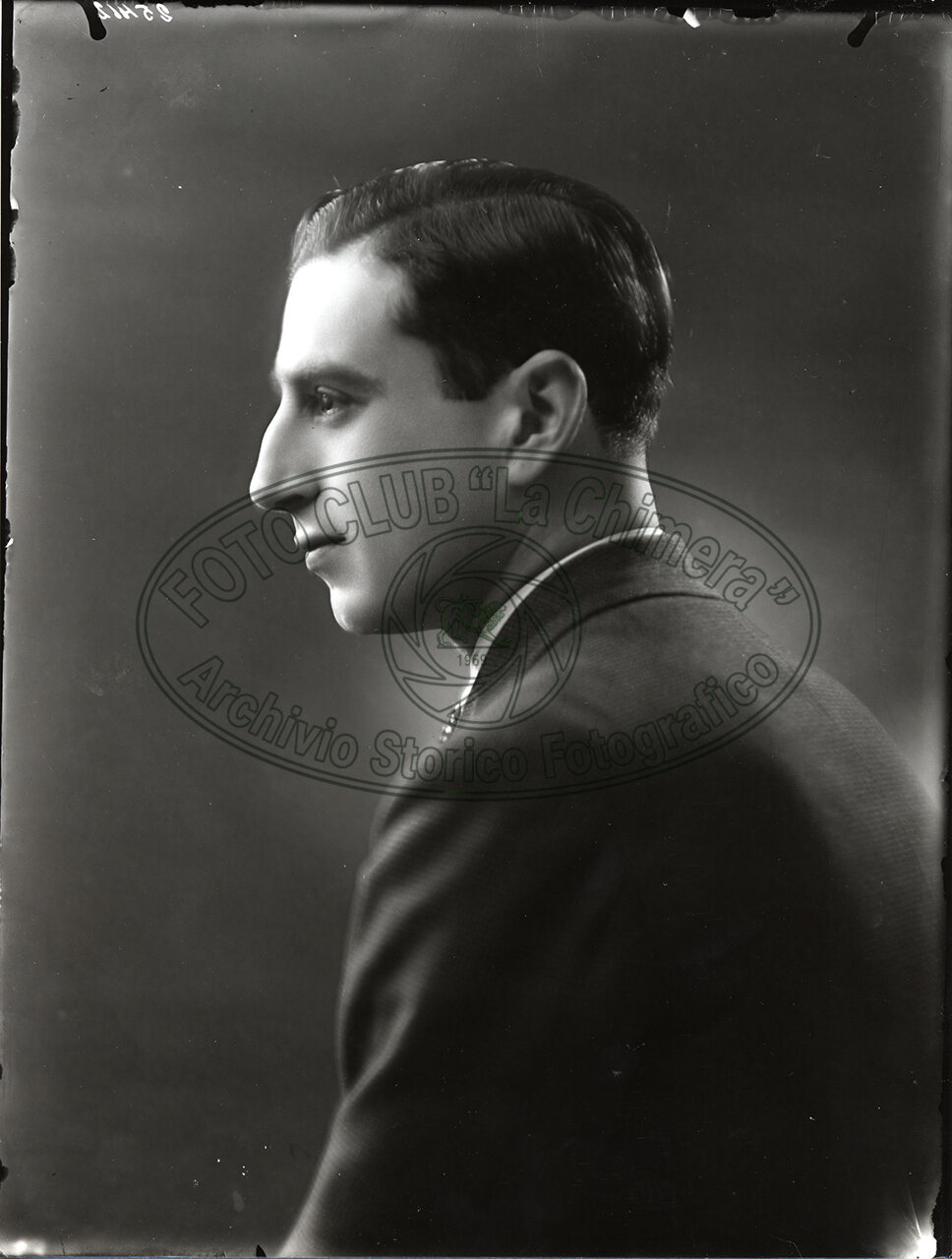 Ritratto Di Uomo