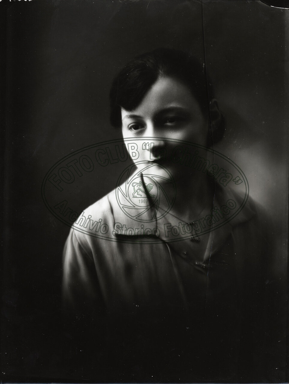 Ritratto Di Donna