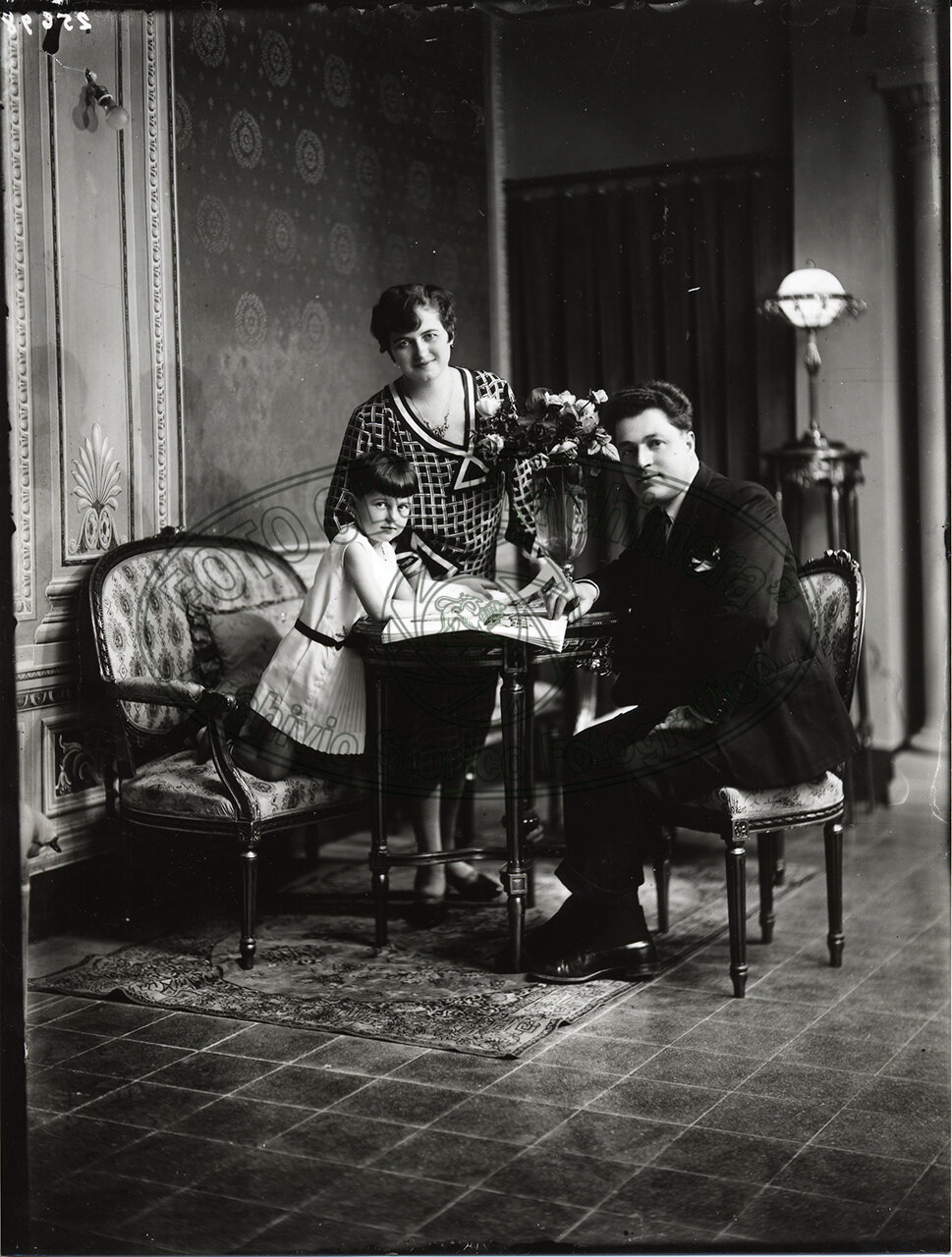 Gruppo Di Famiglia