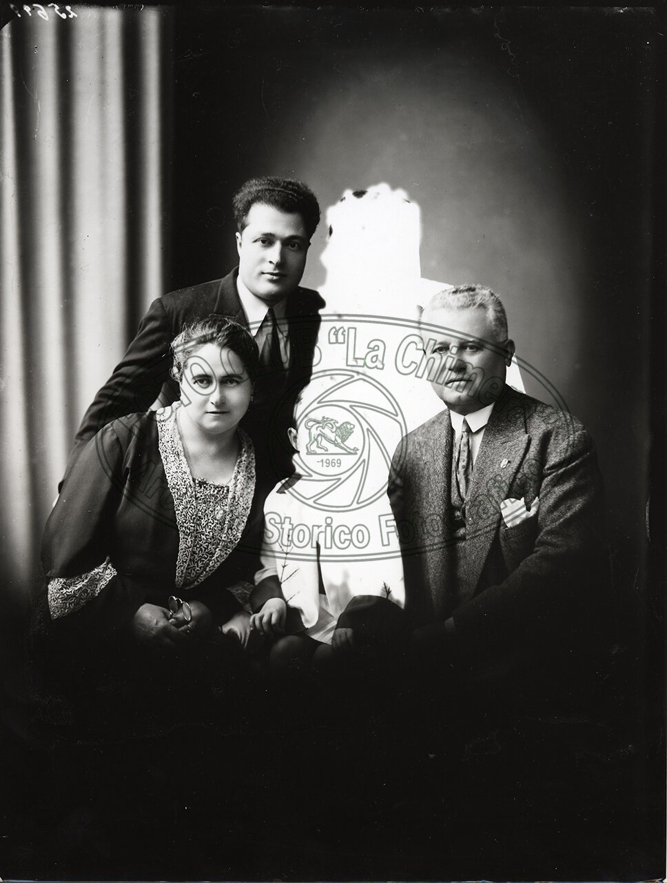Gruppo Di Famiglia