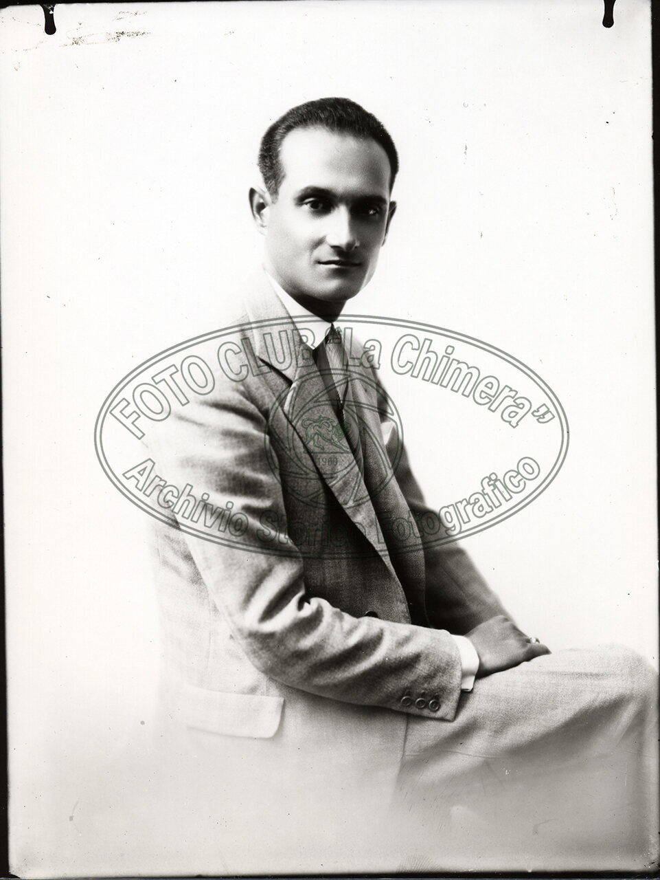 Ritratto Di Uomo