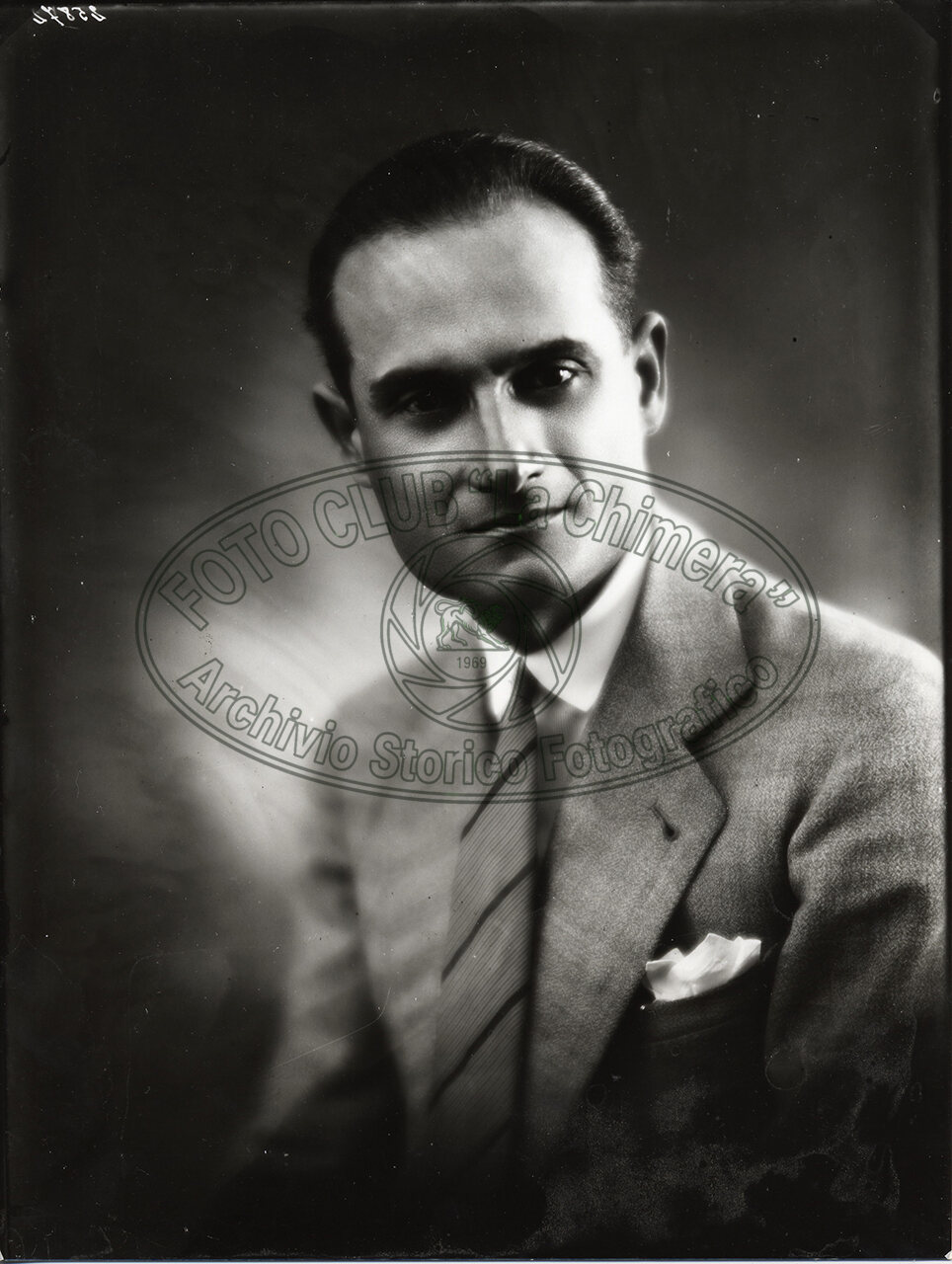 Ritratto Di Uomo