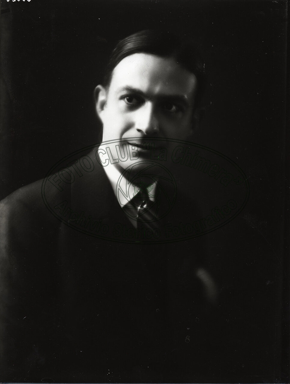 Ritratto Di Uomo