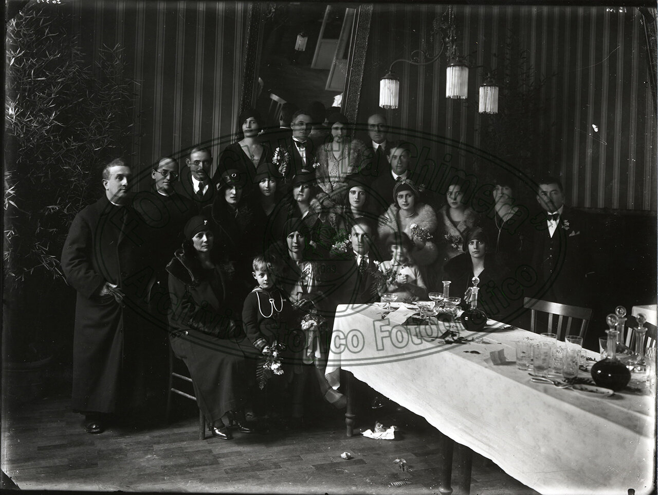 Gruppo Di Famigia