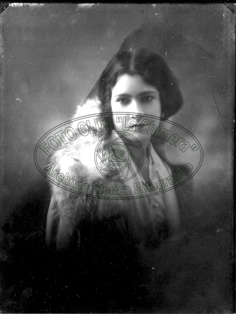 Ritratto Di Donna