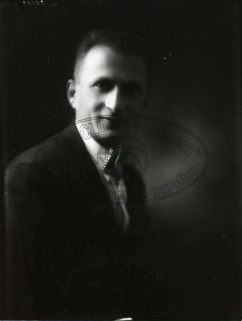 Ritratto Di Uomo