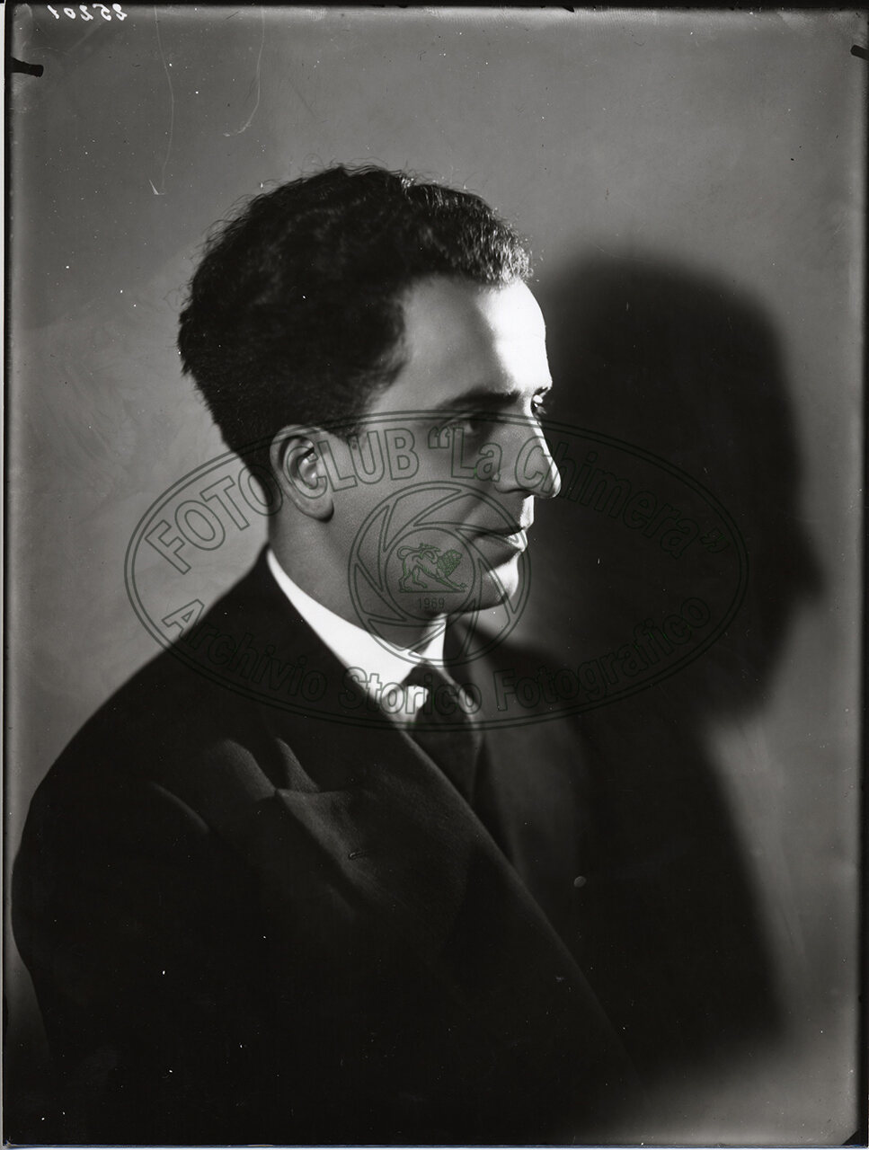 Ritratto Di Uomo