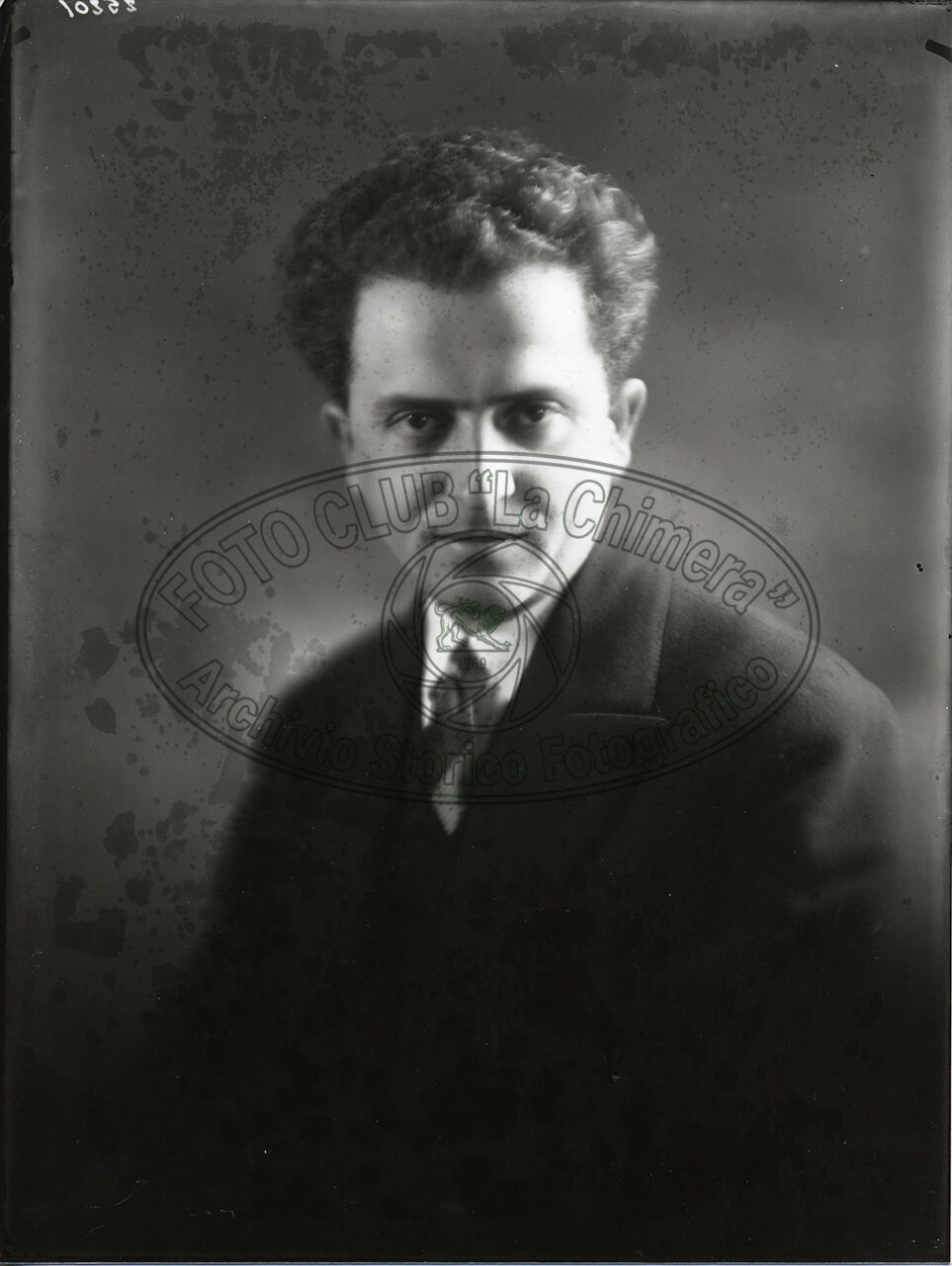 Ritratto Di Uomo