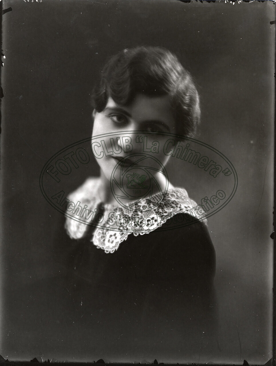 Ritratto Di Donna