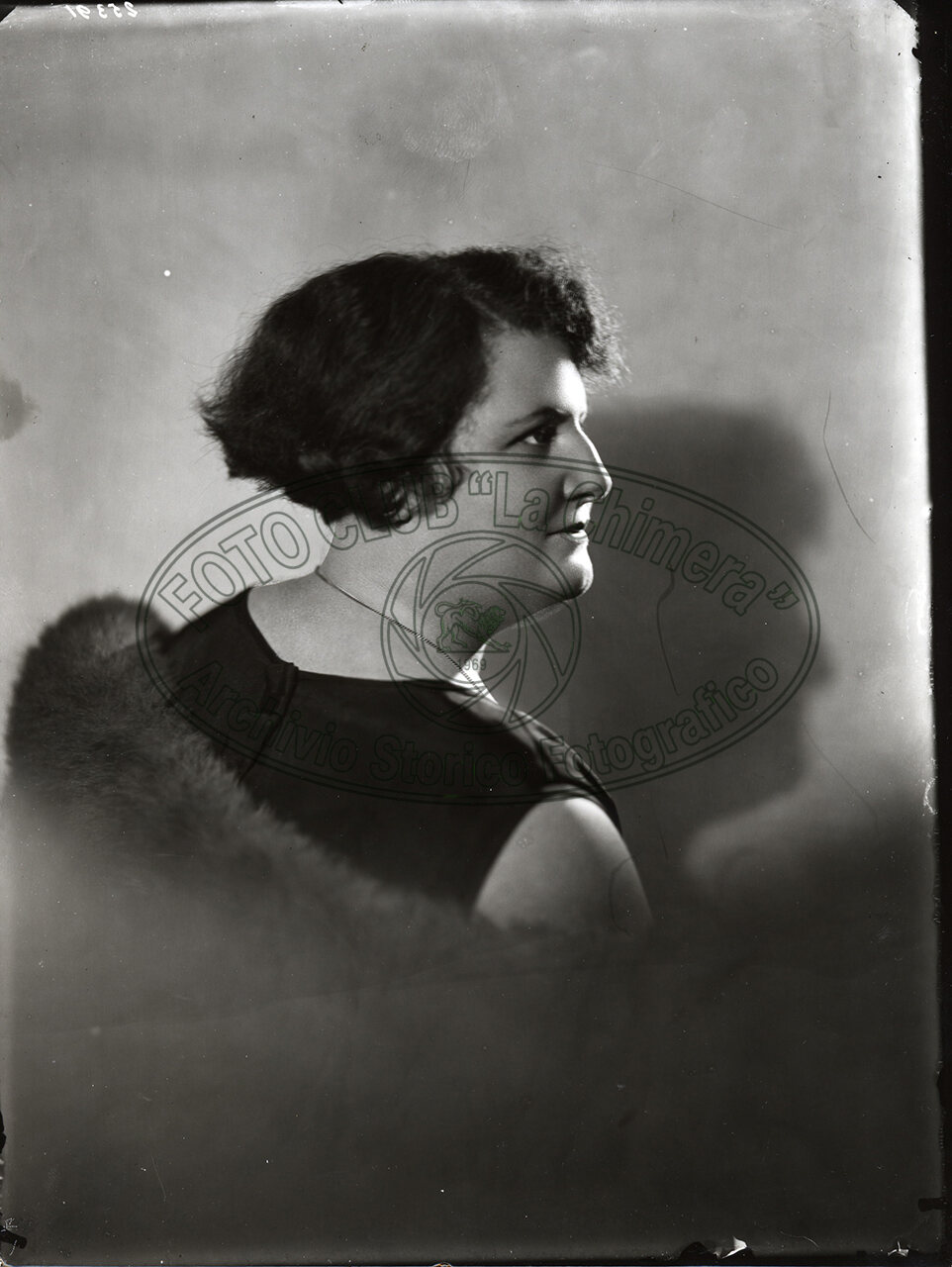 Ritratto Di Donna