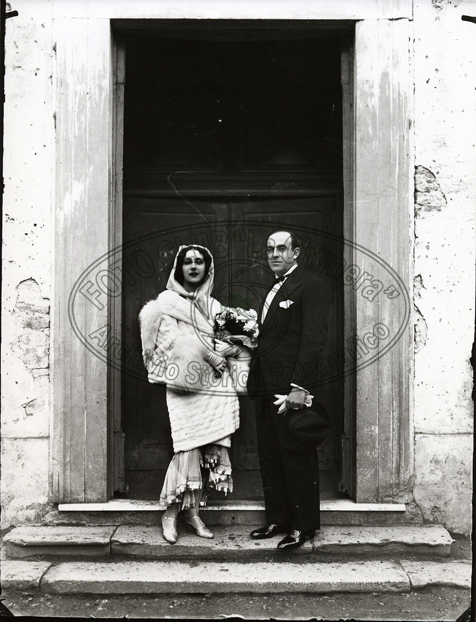 Ritratto Di Coppia