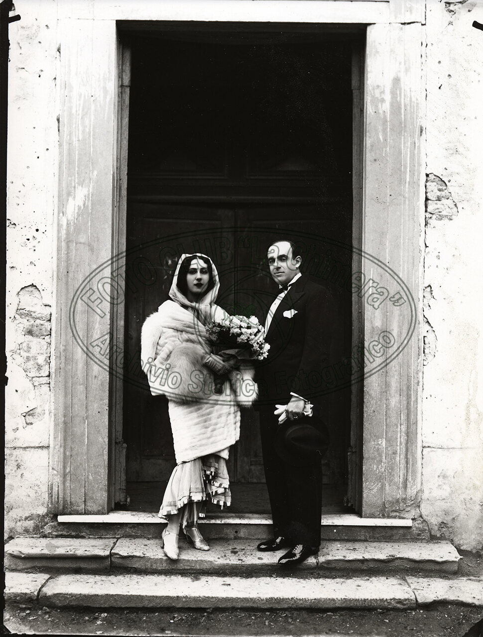 Ritratto Di Coppia